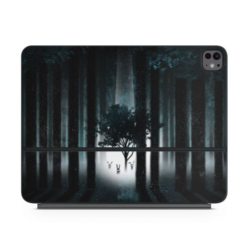 Deception Magic Keyboard for iPad Series Skin