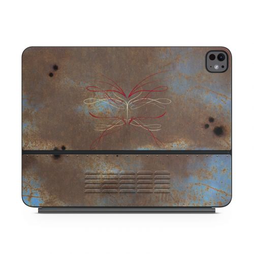 De-Luxe Magic Keyboard for iPad Series Skin