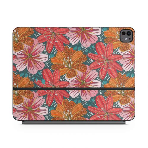 Desert Jewel Magic Keyboard for iPad Series Skin