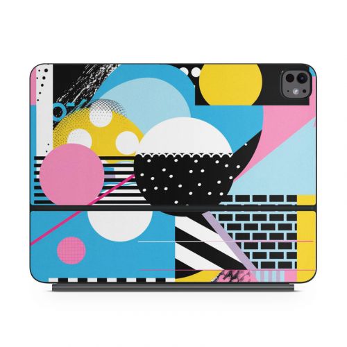 Dope Magic Keyboard for iPad Series Skin