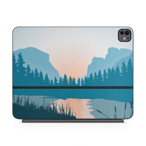 Duskfall Magic Keyboard for iPad Series Skin