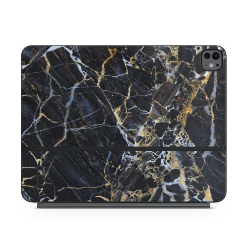 Dusk Marble Magic Keyboard for iPad Series Skin