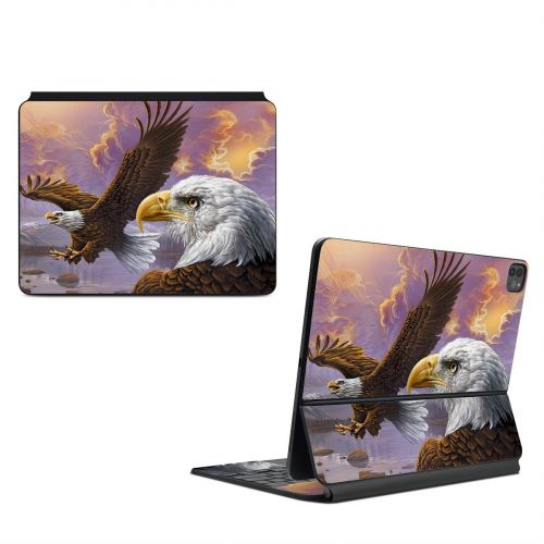 Eagle Magic Keyboard for iPad Series Skin