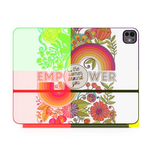 Empower Magic Keyboard for iPad Series Skin