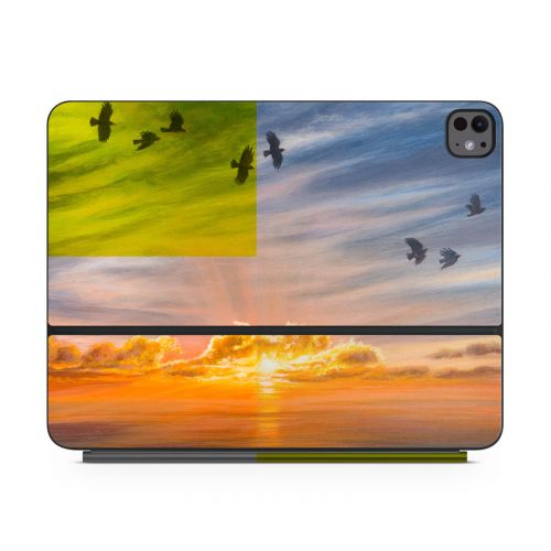 Equinox Magic Keyboard for iPad Series Skin