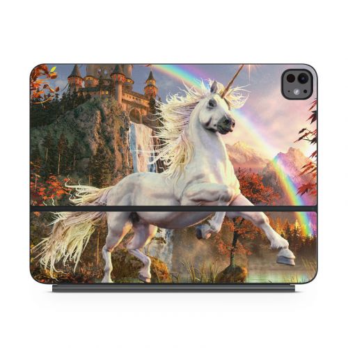 Evening Star Magic Keyboard for iPad Series Skin