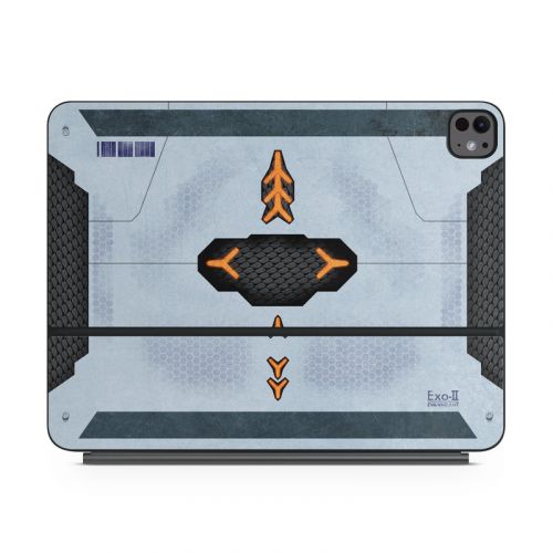 EXO-II Magic Keyboard for iPad Series Skin