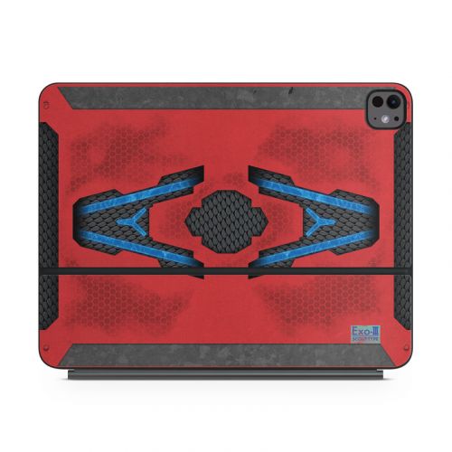 EXO-III Magic Keyboard for iPad Series Skin