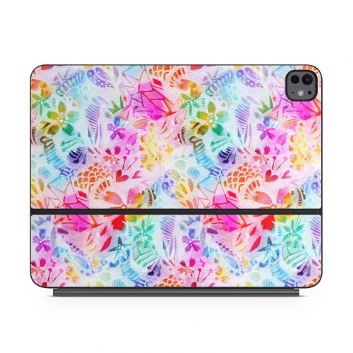 Fairy Dust Magic Keyboard for iPad Series Skin