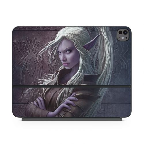 Feriel Magic Keyboard for iPad Series Skin