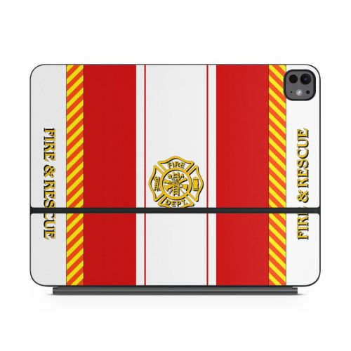 Fireproof Magic Keyboard for iPad Series Skin