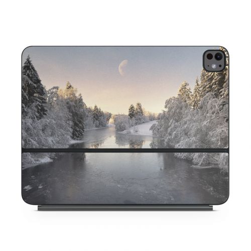 First Light Magic Keyboard for iPad Series Skin