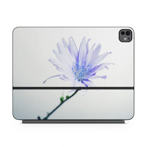 Floral Magic Keyboard for iPad Series Skin