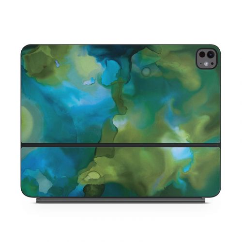 Fluidity Magic Keyboard for iPad Series Skin