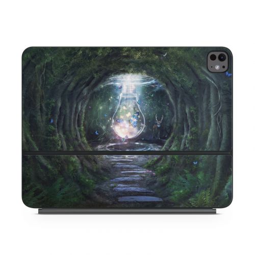 For A Moment Magic Keyboard for iPad Series Skin