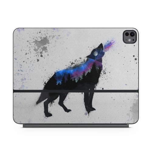 Frenzy Magic Keyboard for iPad Series Skin