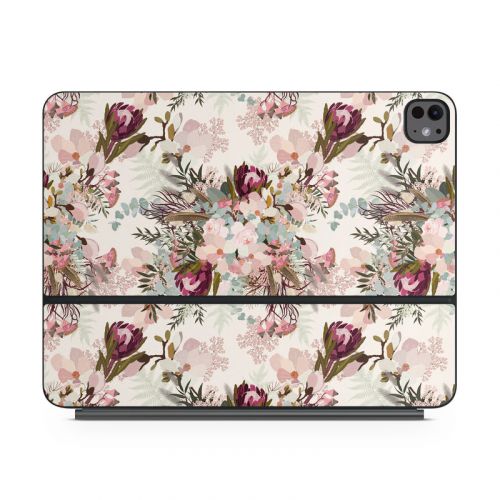 Frida Bohemian Spring Magic Keyboard for iPad Series Skin
