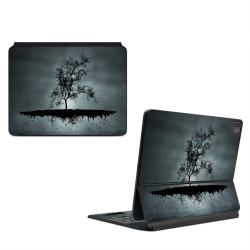 Flying Tree Black Magic Keyboard for iPad Series Skin