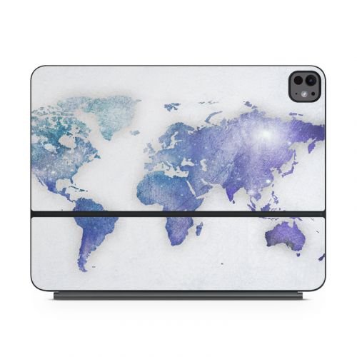 Gallivant Magic Keyboard for iPad Series Skin