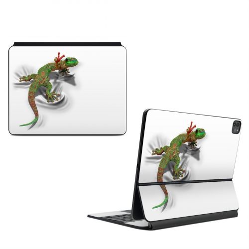 Gecko Magic Keyboard for iPad Series Skin