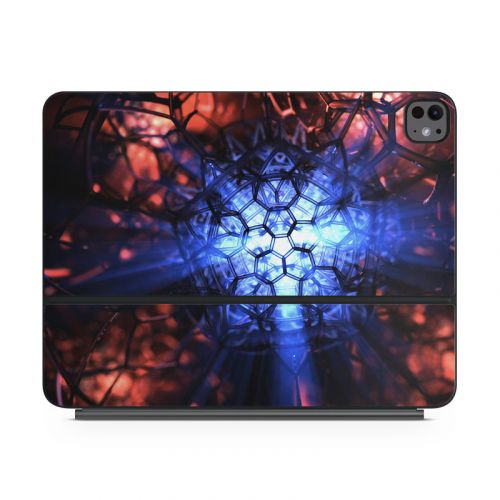 Geomancy Magic Keyboard for iPad Series Skin