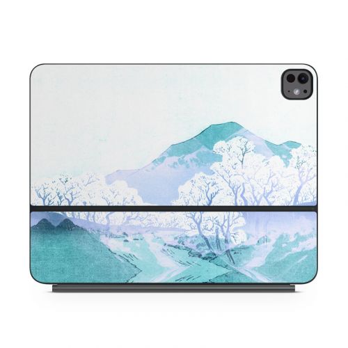Ghost Mountain Magic Keyboard for iPad Series Skin