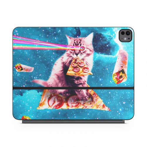 Guardian of Za Magic Keyboard for iPad Series Skin