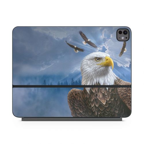 Guardian Eagle Magic Keyboard for iPad Series Skin
