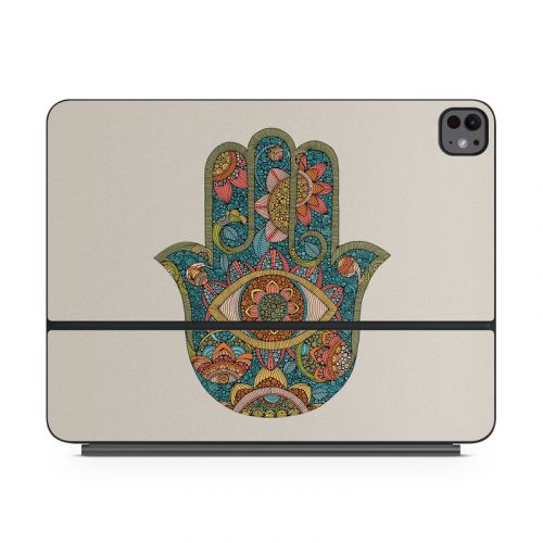 Hamsa Magic Keyboard for iPad Series Skin