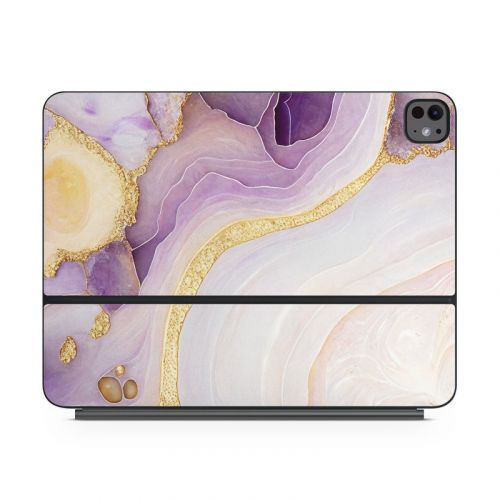 Harmony Agate Magic Keyboard for iPad Series Skin