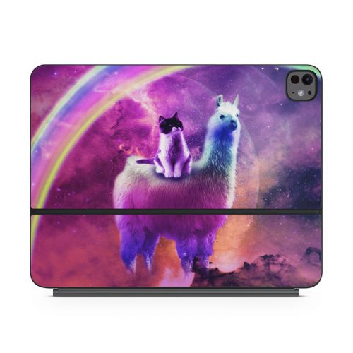 Harmonious Magic Keyboard for iPad Series Skin