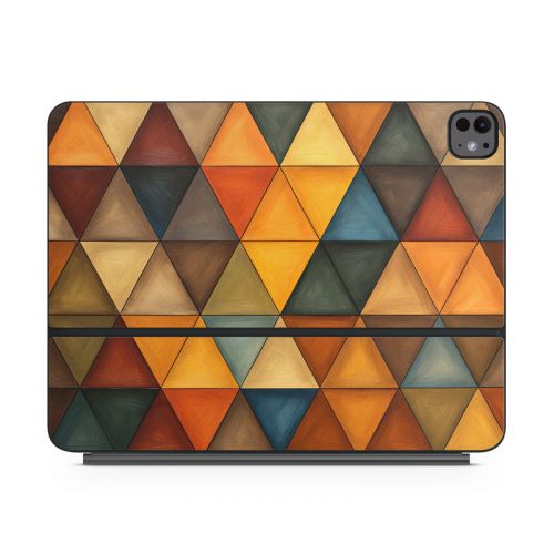 Harvest Fest Magic Keyboard for iPad Series Skin