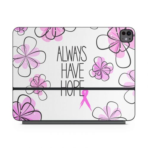 Always Have Hope Magic Keyboard for iPad Series Skin