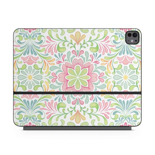Honeysuckle Magic Keyboard for iPad Series Skin
