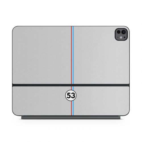 Herbert the Caring Insect Magic Keyboard for iPad Series Skin