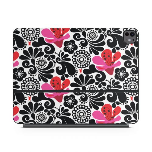 Hawaiian Punch Magic Keyboard for iPad Series Skin
