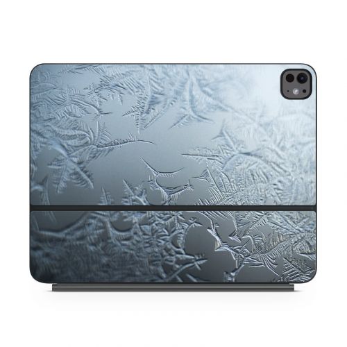 Icy Magic Keyboard for iPad Series Skin