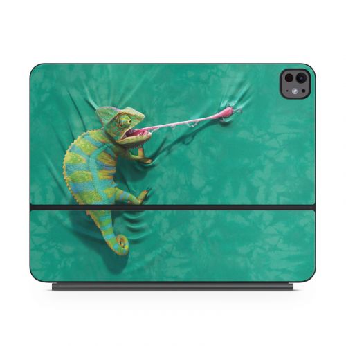 Iguana Magic Keyboard for iPad Series Skin