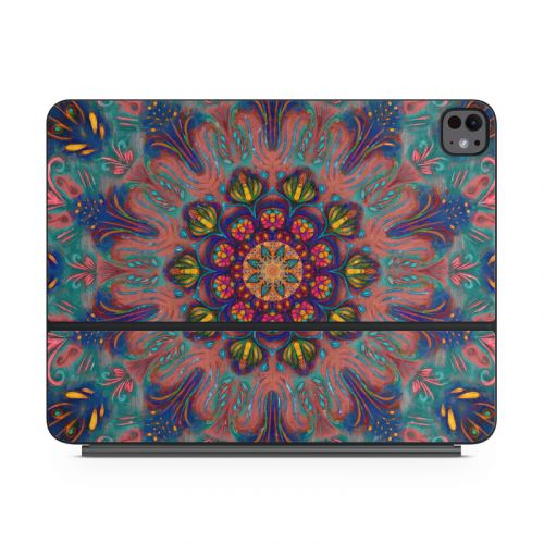 Imperatrix Magic Keyboard for iPad Series Skin