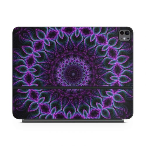 Silence In An Infinite Moment Magic Keyboard for iPad Series Skin