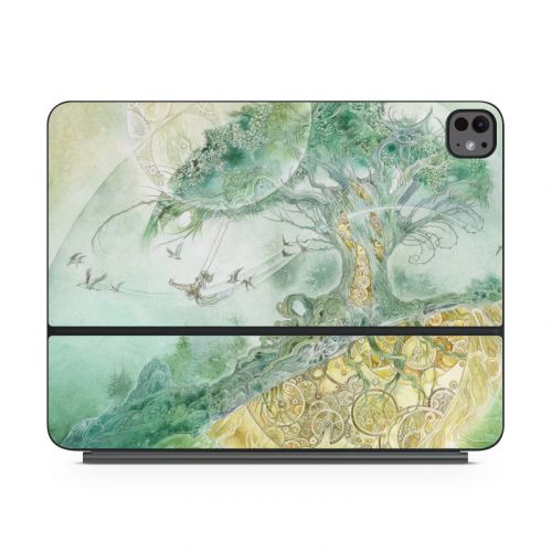 Inner Workings Magic Keyboard for iPad Series Skin