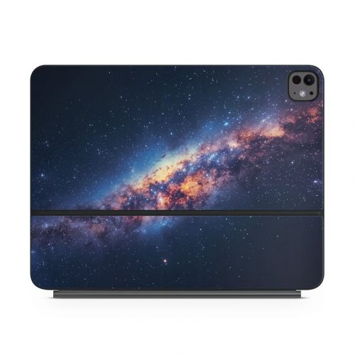 Intergalactic Magic Keyboard for iPad Series Skin