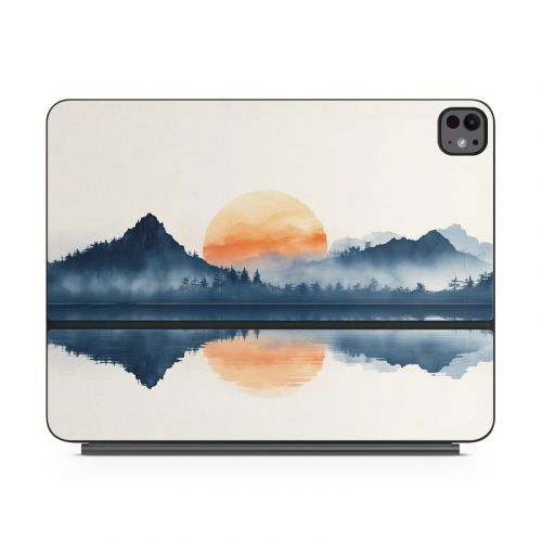 The Dawn Magic Keyboard for iPad Series Skin