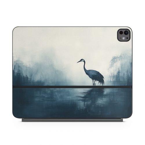 The Heron Magic Keyboard for iPad Series Skin