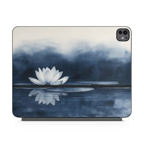 The Lotus Magic Keyboard for iPad Series Skin