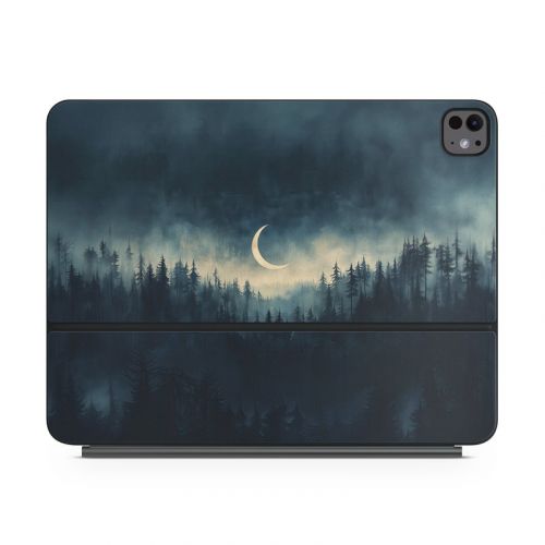 The Moon Magic Keyboard for iPad Series Skin