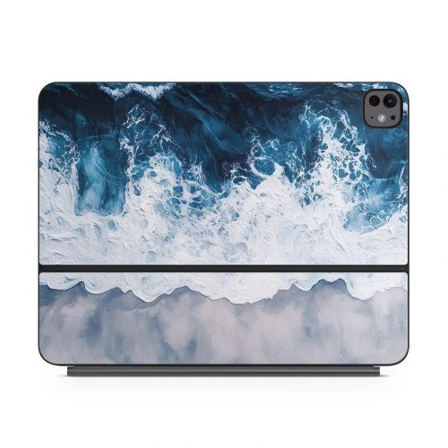 The Shore Magic Keyboard for iPad Series Skin