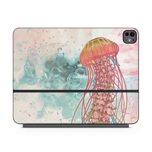 Jellyfish Magic Keyboard for iPad Series Skin