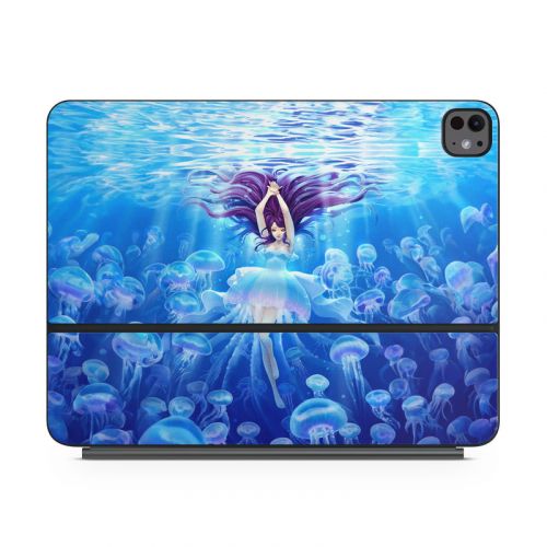 Jelly Girl Magic Keyboard for iPad Series Skin