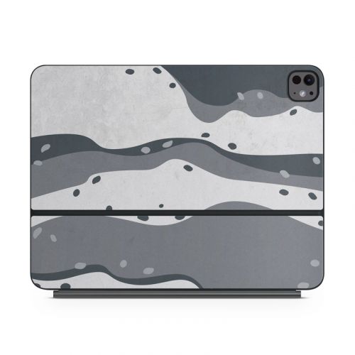 Jet Blast Magic Keyboard for iPad Series Skin